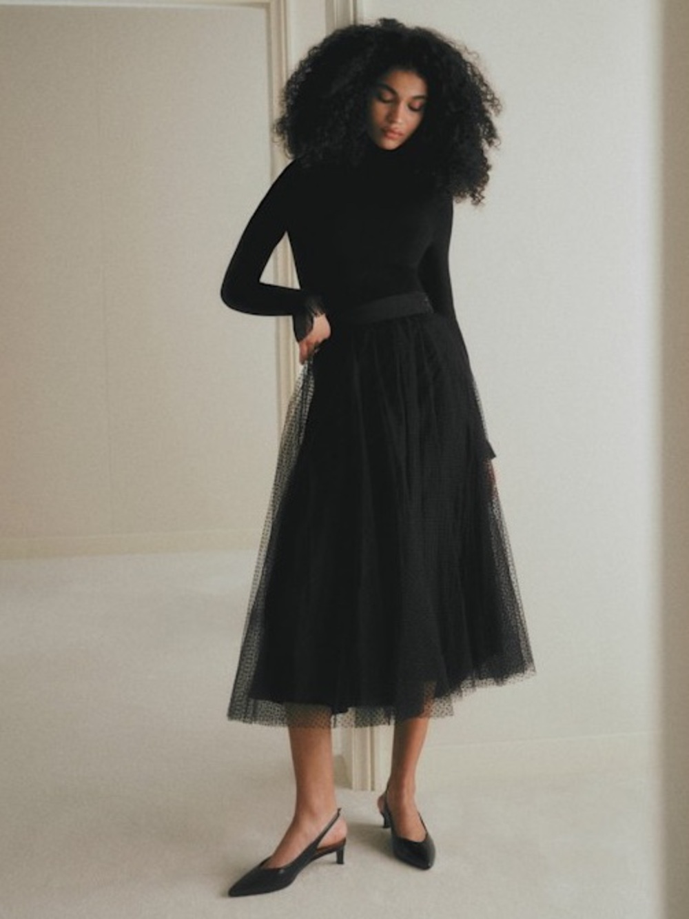 Sézane Masha Skirt - FR36 / US4